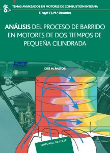 Análisis Del Proceso De Barrido En Motores De Dos Tiempos De Pequeña Cilindrada  - Solucionario | Libro PDF