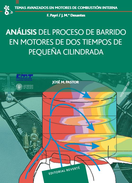 Análisis Del Proceso De Barrido En Motores De Dos Tiempos De Pequeña Cilindrada PDF