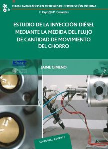 Estudio De La Inyección Diésel Mediante La Medida Del Flujo De Cantidad De Movimiento Del Chorro  - Solucionario | Libro PDF