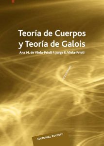 Teoría De Cuerpos Y Teoría De Galois  - Solucionario | Libro PDF