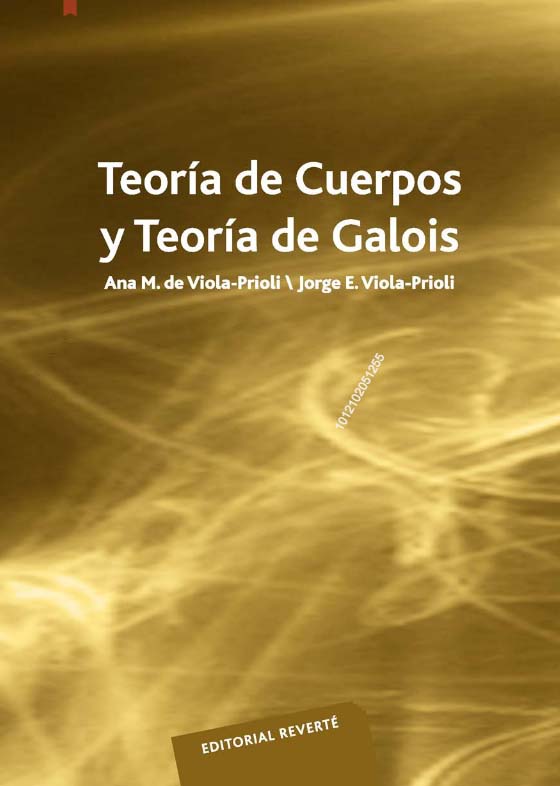 Teoría De Cuerpos Y Teoría De Galois PDF