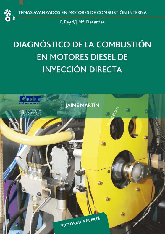 Diagnóstico De La Combustión En Motores Diesel De Inyección Directa PDF
