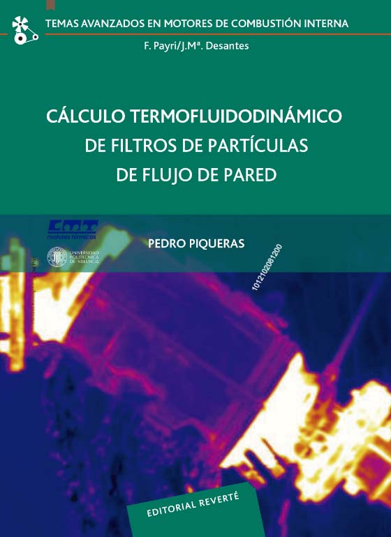Cálculo Termofluidodinámico De Filtros De Partículas De Flujo De Pared PDF