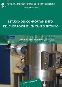 Estudio Del Comportamiento Del Chorro Diésel En Campo Próximo  - Solucionario | Libro PDF