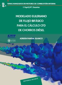 Modelado Euleriano De Flujo Bifásico Para El Cálculo Cfd De Chorros Diésel  - Solucionario | Libro PDF