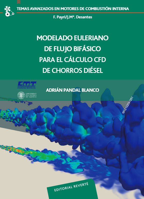 Modelado Euleriano De Flujo Bifásico Para El Cálculo Cfd De Chorros Diésel PDF