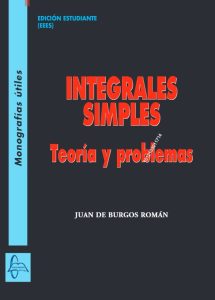 Integrales Simples  - Solucionario | Libro PDF