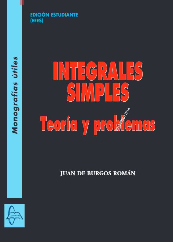 Integrales Simples PDF