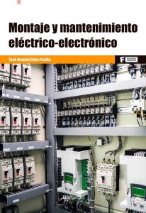 Montaje Y Mantenimiento Eléctrico-Electrónico  - Solucionario | Libro PDF