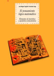 El Pensamiento Lógico-Matemático Elementos de heurística y apodíctica demostrativa - Solucionario | Libro PDF