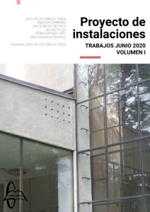 Proyecto De Instalaciones Trabajos Junio 2020 Volumen I  - Solucionario | Libro PDF