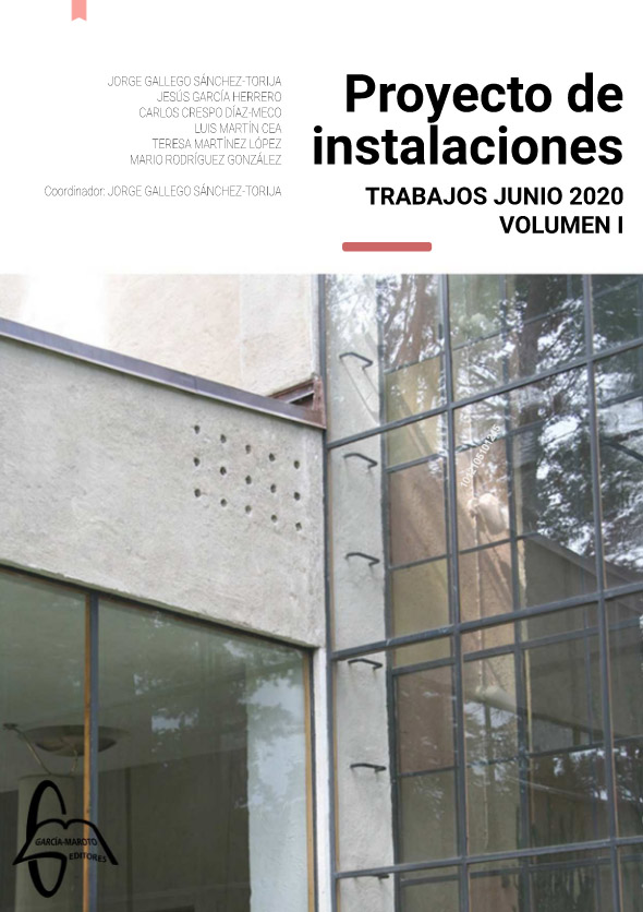 Proyecto De Instalaciones Trabajos Junio 2020 Volumen I PDF