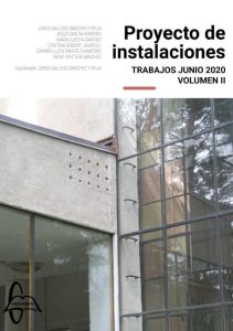 Proyecto De Instalaciones Trabajos Junio 2020 Volumen Ii  - Solucionario | Libro PDF