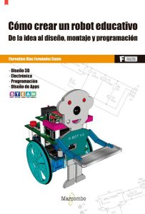 Cómo Crear Un Robot Educativo  - Solucionario | Libro PDF