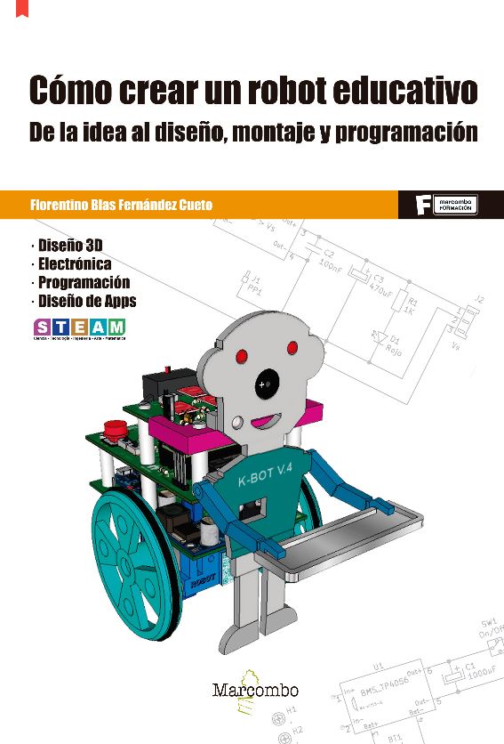 Cómo Crear Un Robot Educativo PDF