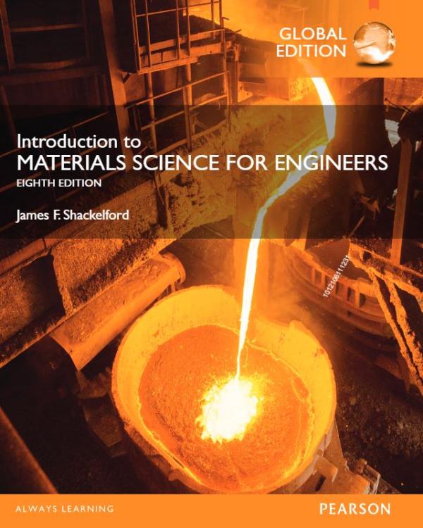 Introduction To Materials Science For Engineers. 8 Ed. PDF