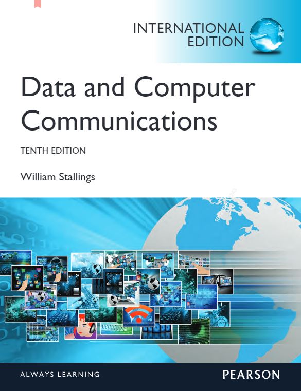Data And Computer Communications 10Ed PDF