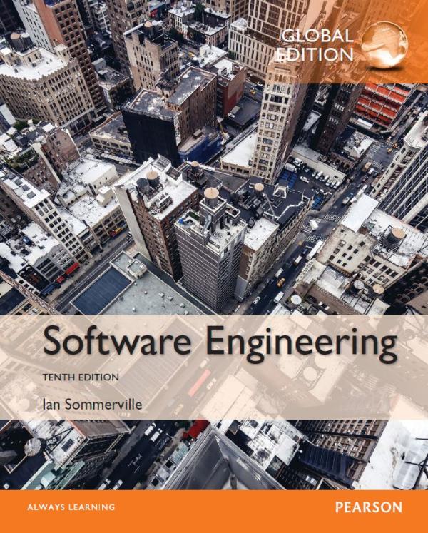 Software Engineering 10Ed PDF