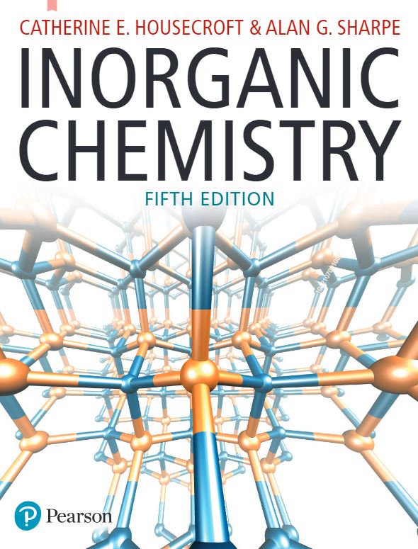 Inorganic Chemistry 5Ed. PDF