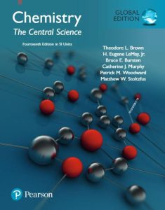 Chemistry. The Central Science 14Ed  - Solucionario | Libro PDF