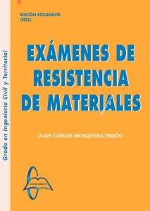 Examenes De Resistencia De Materiales  - Solucionario | Libro PDF