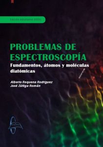 Problemas De Espectroscopía  - Solucionario | Libro PDF