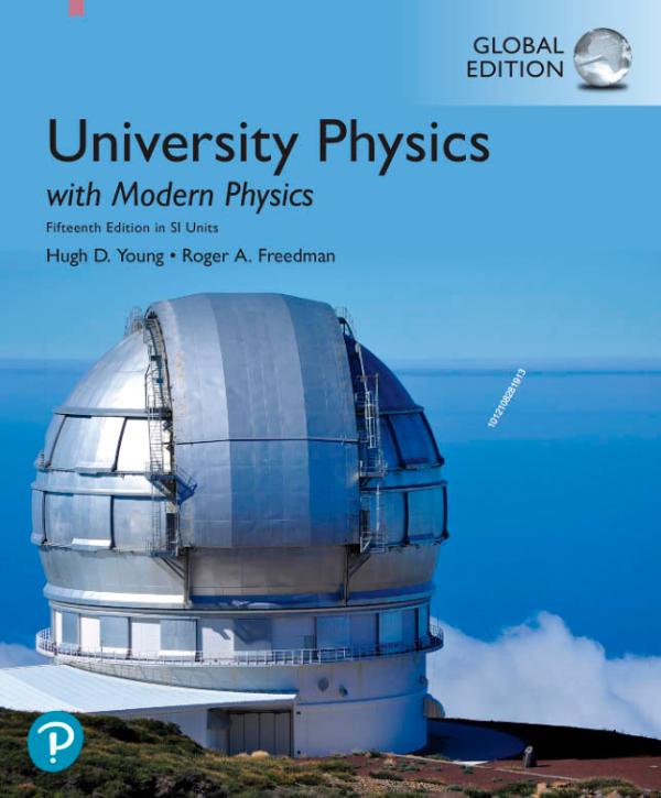 University Physics With Modern Physics 15Ed PDF