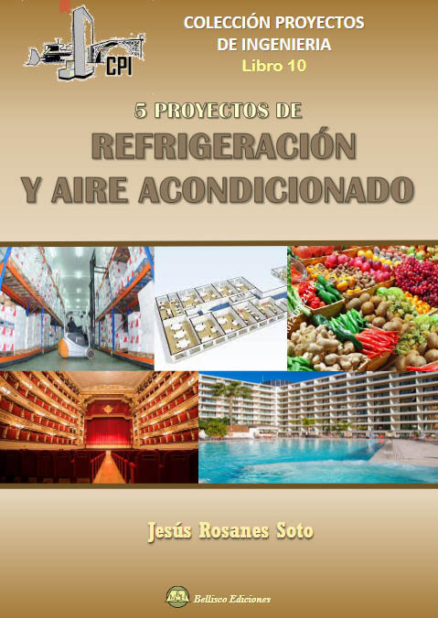 Cinco Proyectos De Refrigeración Y Aire Acondicionado PDF