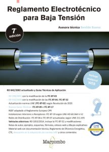 Reglamento Electrotécnico Para Baja Tensión 7Ed  - Solucionario | Libro PDF