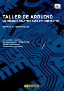 Taller De Arduino Un enfoque práctico para principiantes - Solucionario | Libro PDF