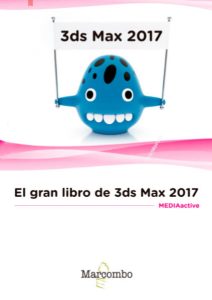 El Gran Libro De 3Ds Max 2017  - Solucionario | Libro PDF