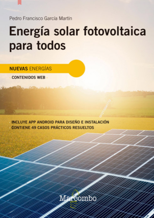 Energía Solar Fotovoltaica Para Todos PDF