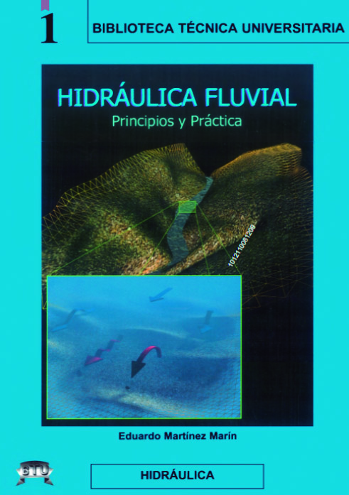 Hidráulica Fluvial. Principios Y Práctica PDF