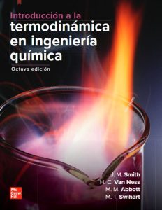 Introducción A La Termodinámica En Ingeniería Química 8Ed  - Solucionario | Libro PDF