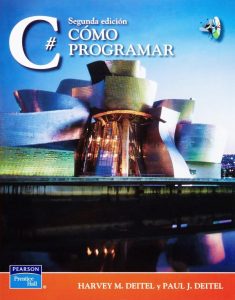 Cómo Programar En C# 2Ed  - Solucionario | Libro PDF