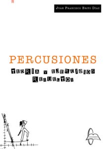 Percusiones Teoría y Ejercicios Resueltos - Solucionario | Libro PDF