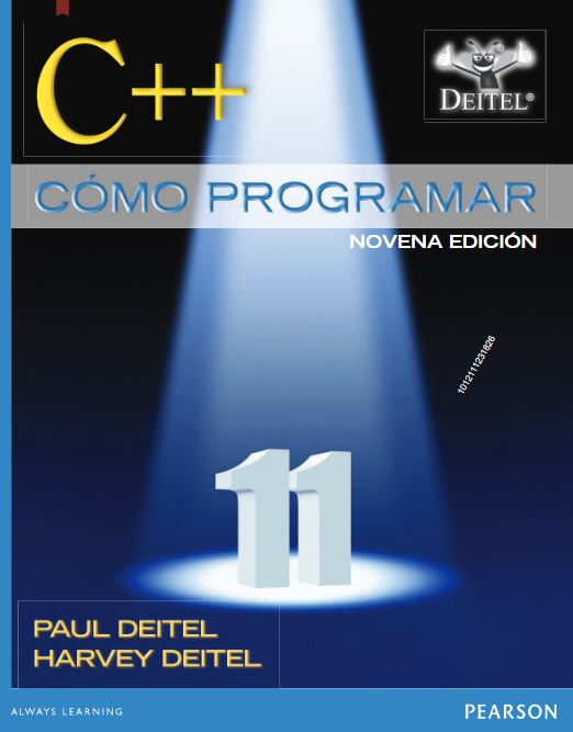 Cómo Programar En C++ 9Ed PDF