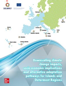 Downscaling Climate Change Impacts, Socio-Economic Implications And Alternative Adaptation Pathways For Islands And Outermost Regions  - Solucionario | Libro PDF