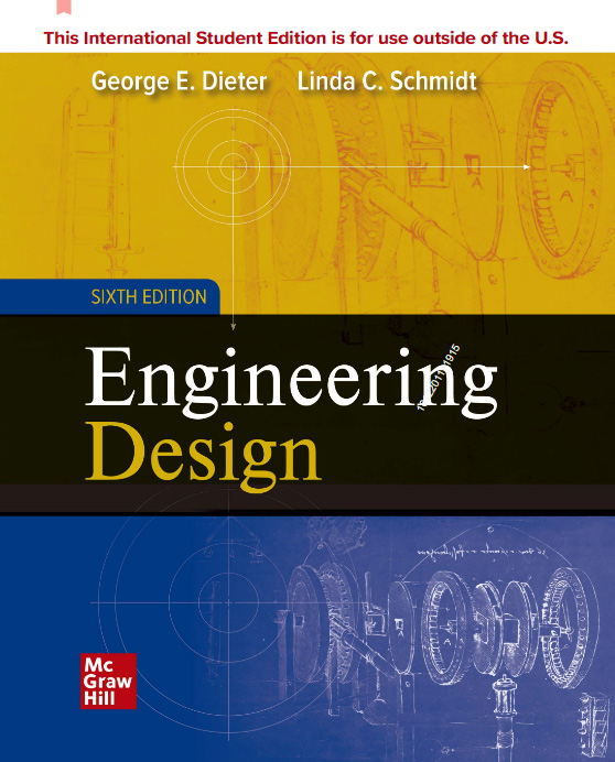 Engineering Design 6Ed PDF