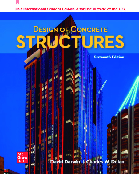 Design Of Concrete Structures 16Ed PDF