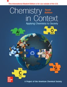 Chemistry In Context 10Ed Applying chemistry to society - Solucionario | Libro PDF