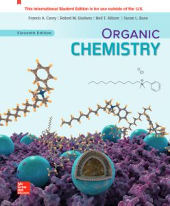 Organic Chemistry 11Ed  - Solucionario | Libro PDF