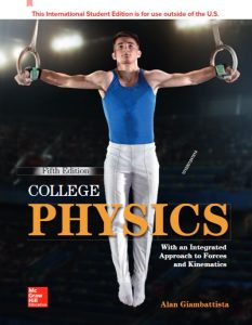 College Physics 5Ed With an Integrated Approach to Forces and Kinematics - Solucionario | Libro PDF
