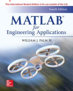 Matlab® For Engineering Applications 4Ed  - Solucionario | Libro PDF