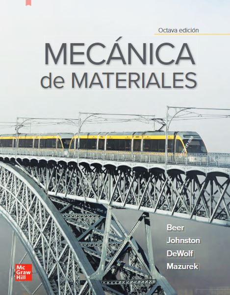 Mecánica De Materiales 8Ed PDF