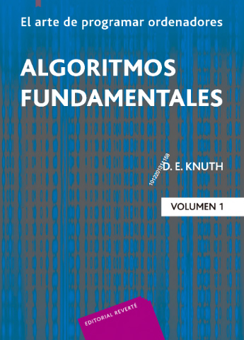 Algoritmos Fundamentales. Volumen I PDF