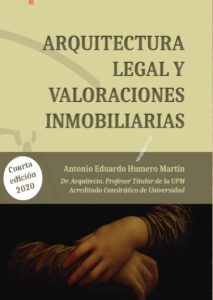 Arquitectura Legal Y Valoraciones Inmobiliarias 4Ed  - Solucionario | Libro PDF