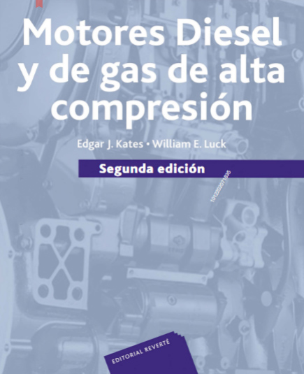 Motores Diesel Y De Gas De Alta Compresión 2Ed PDF
