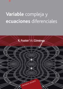 Variable Compleja Y Ecuaciones Diferenciales  - Solucionario | Libro PDF