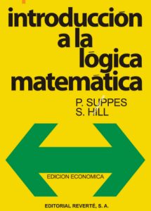 Introducción A La Lógica Matemática Primer curso - Solucionario | Libro PDF